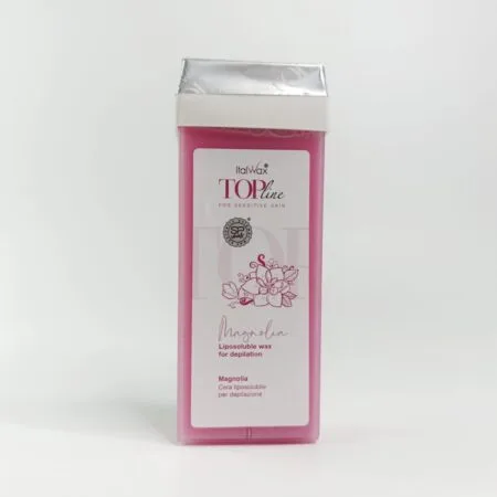 Картридж Магнолія 100 мл теплий віск у касеті Italwax TOP line