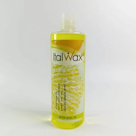 Лимон Italwax масло після депіляції 500 мл