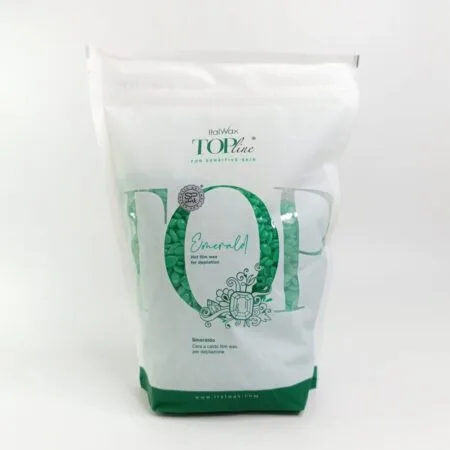 Віск Смарагд TOP line Italwax гарячий у гранулах