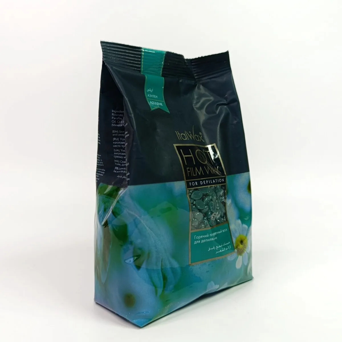 Азулен ItalWax у гранулах, 500 г - Зображення 2
