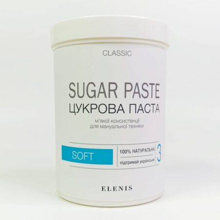 Цукрова паста CLASSIC «SOFT» М’ЯКА 1400 г