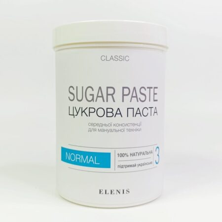 Цукрова паста CLASSIC «NORMAL» СЕРЕДНЯ 1400 г