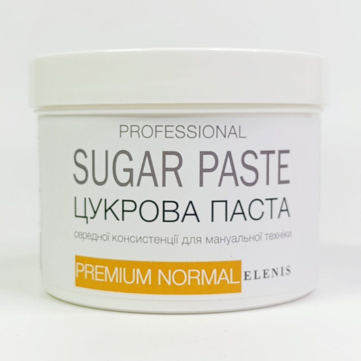 Цукрова паста «PREMIUM NORMAL» СЕРЕДНЯ 700г | IPRO