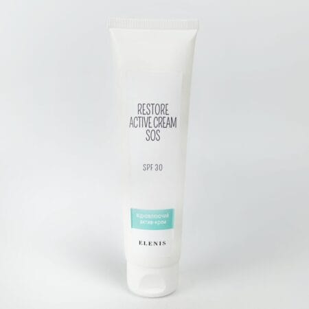 Відновлюючий актив- крем SOS з SPF 30 100 мл