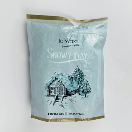 500 г Сноу Дей Snowy Day ItalWax у гранулах