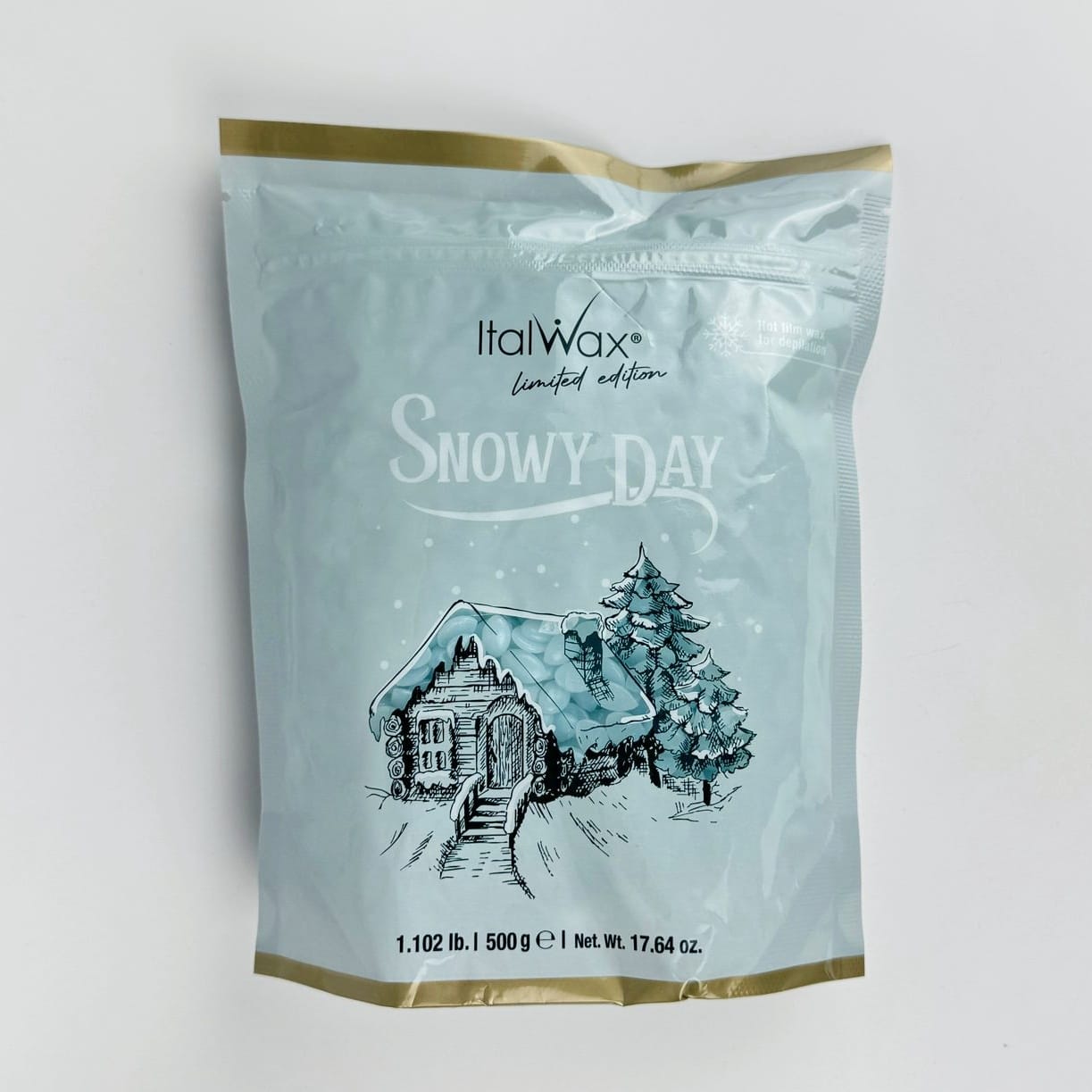 500 г Сноу Дей Snowy Day ItalWax у гранулах | IPRO