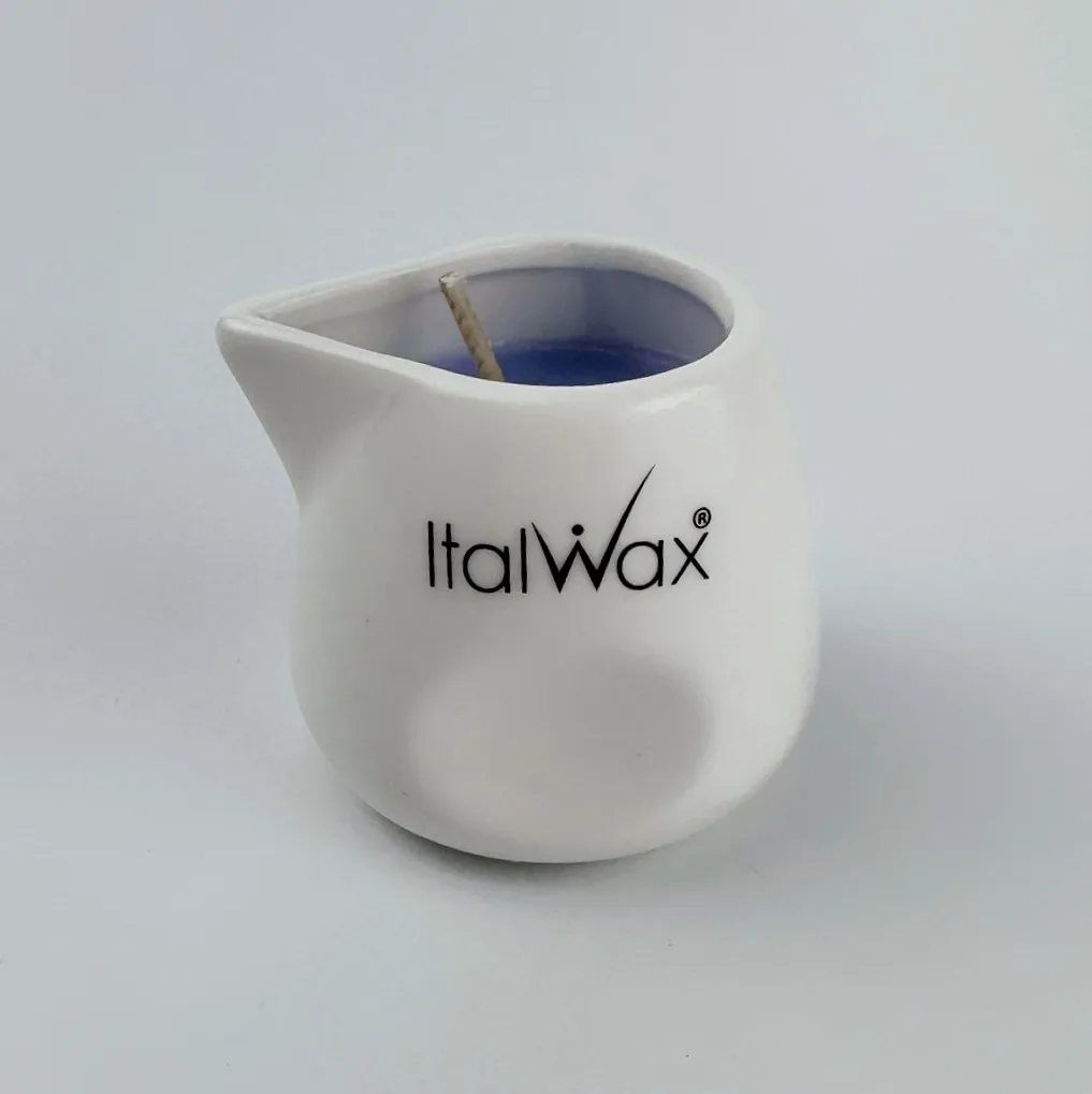 Лаванда VANIRA ItalWax ароматична свічка 50 мл - Зображення 2
