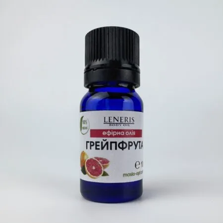 Ефірна олія Грейпфрут 10 мл