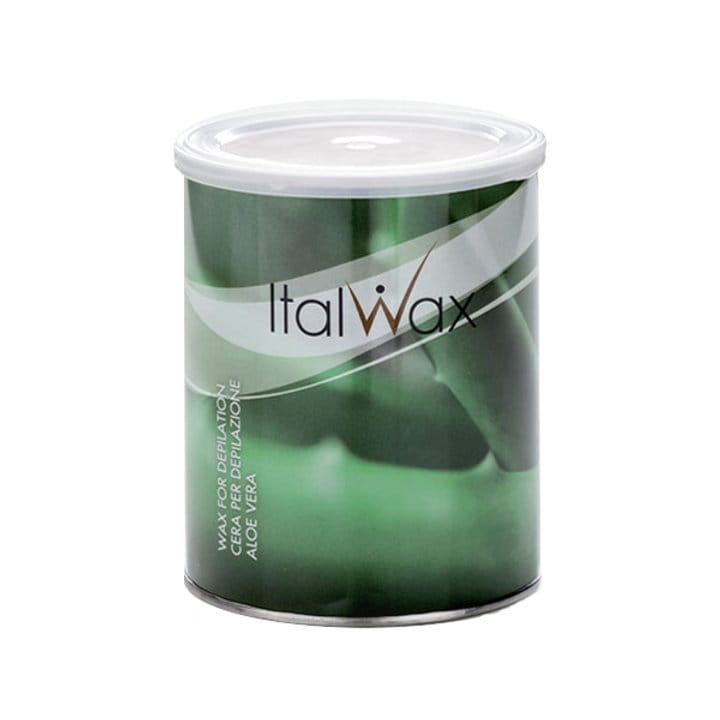 Алое в банці 800 мл теплий віск ItalWax Classic | IPRO