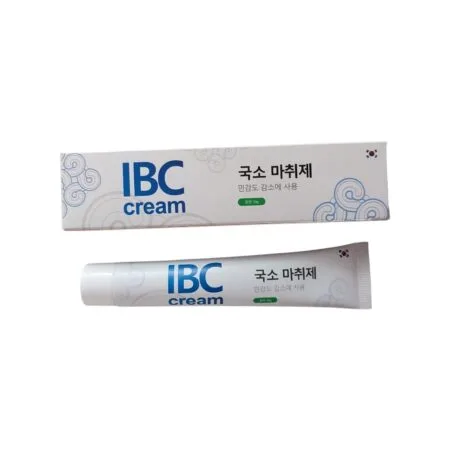 Крем анестетик IBC CREM 12,5% 50 гр