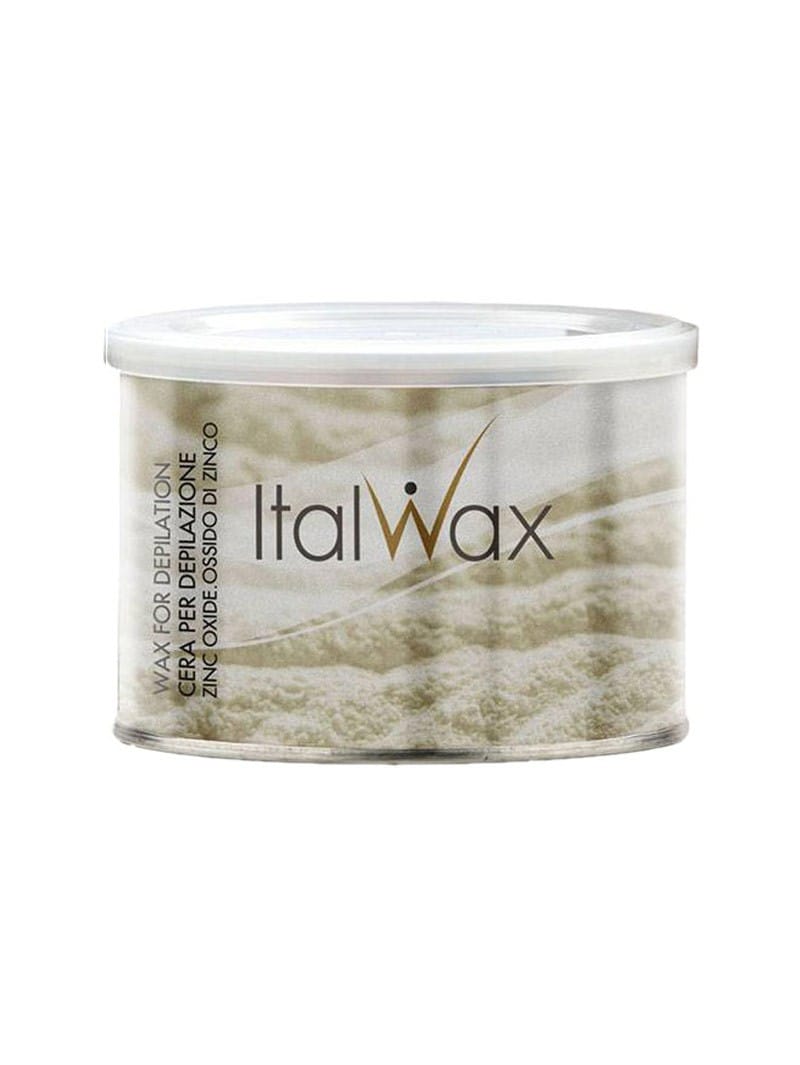 Оксид цинку в банці 400 мл теплий віск ItalWax Classic | IPRO