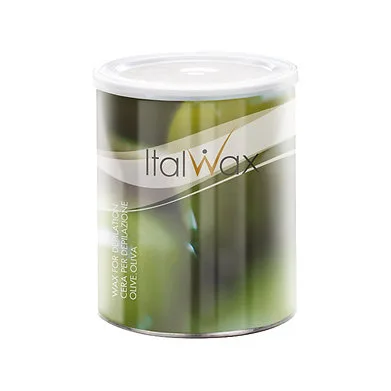 Олива в банці 800 мл теплий віск ItalWax Classic | IPRO