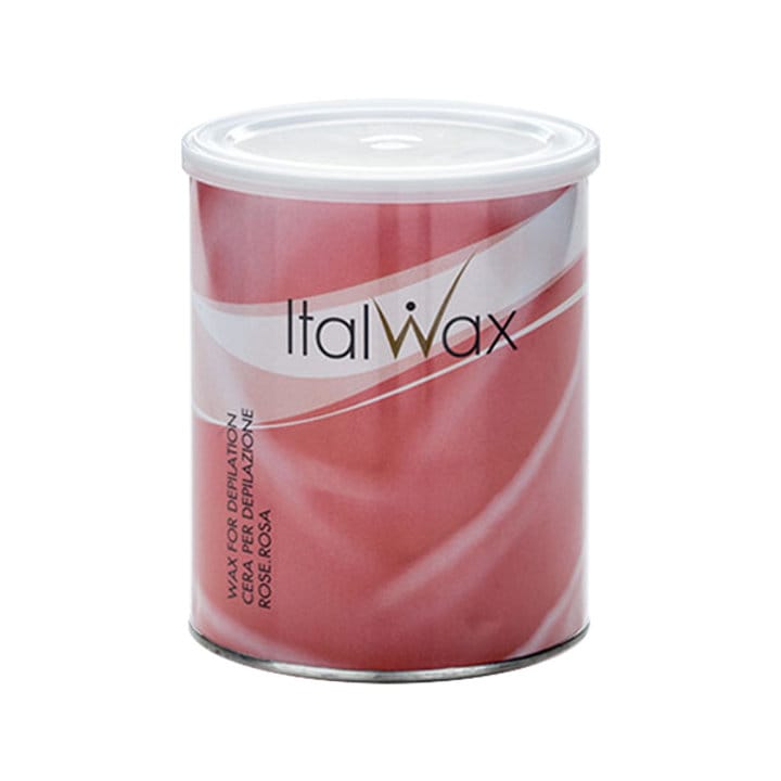 Троянда в банці 800 мл теплий віск ItalWax Classic | IPRO