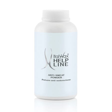 Пудра проти гіпергідрозу Антисвіт ItalWax Help Line 90г