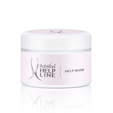 Заспокійлива маска Хелп маска ItalWax Help Line 250 мл