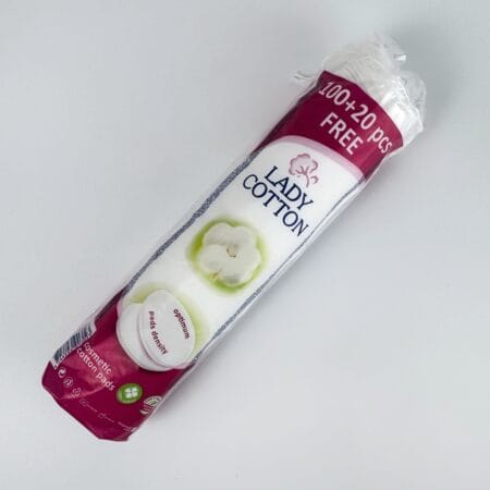 Ватні диски Lady Cotton 120 шт